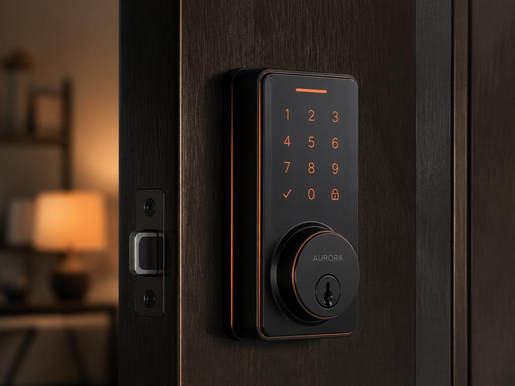 Smart deadbolts