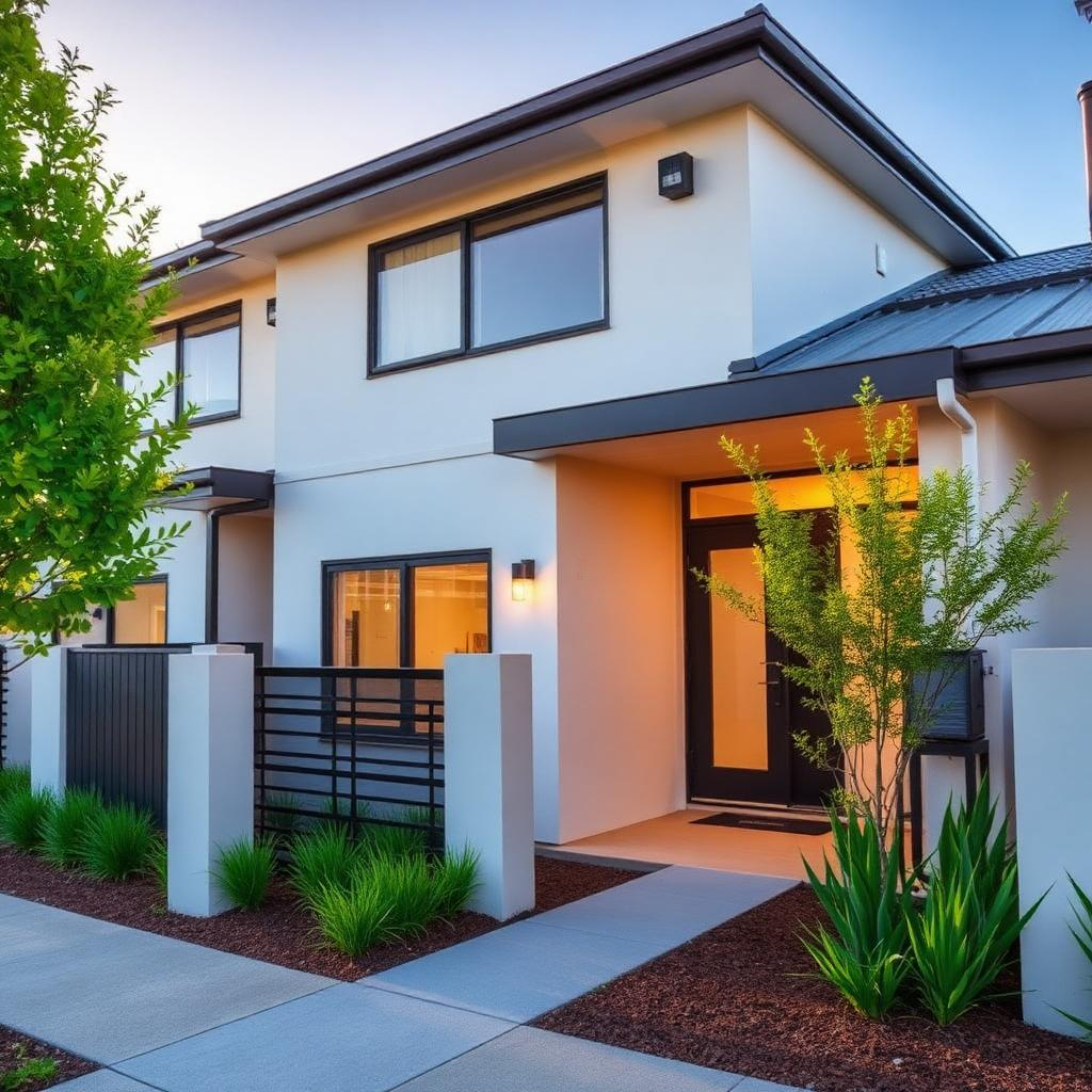 Rental properties