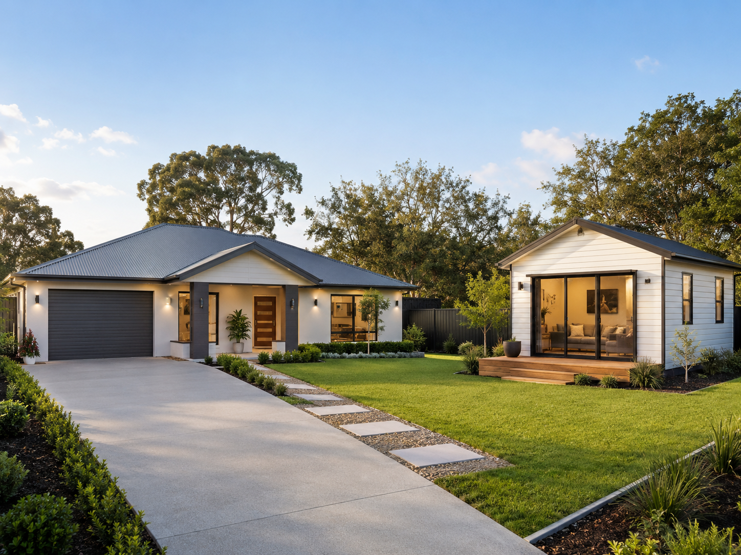 Residential homes
